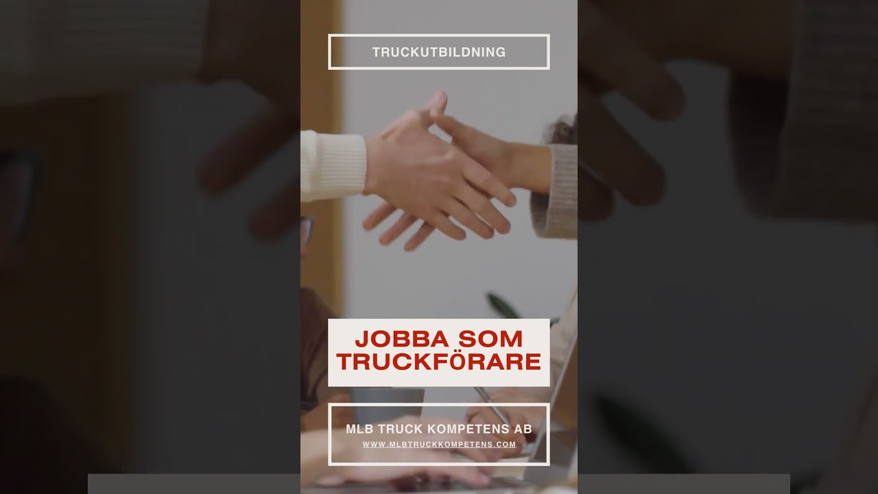 jobb som truckforare i goteborg