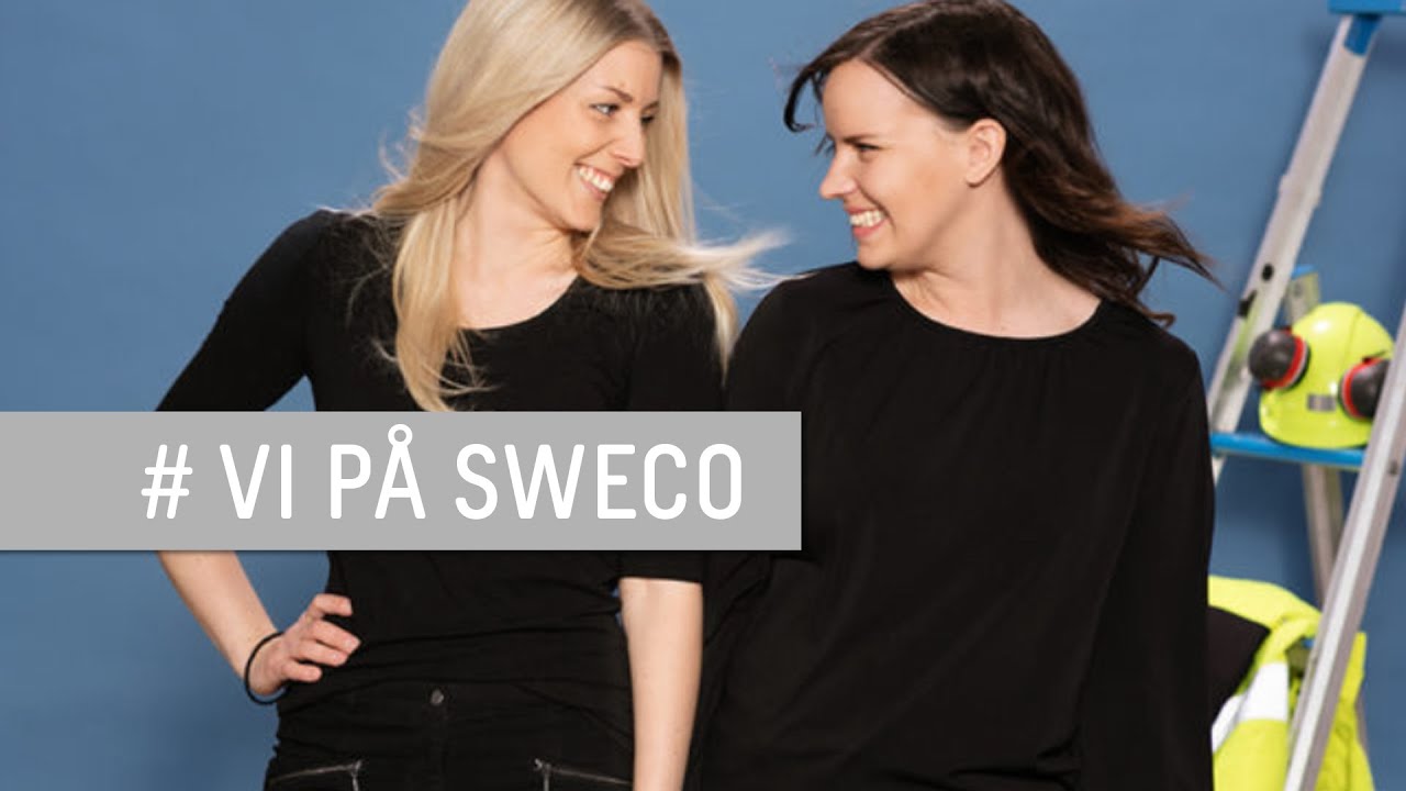 arbete som miljokonsult pa sweco