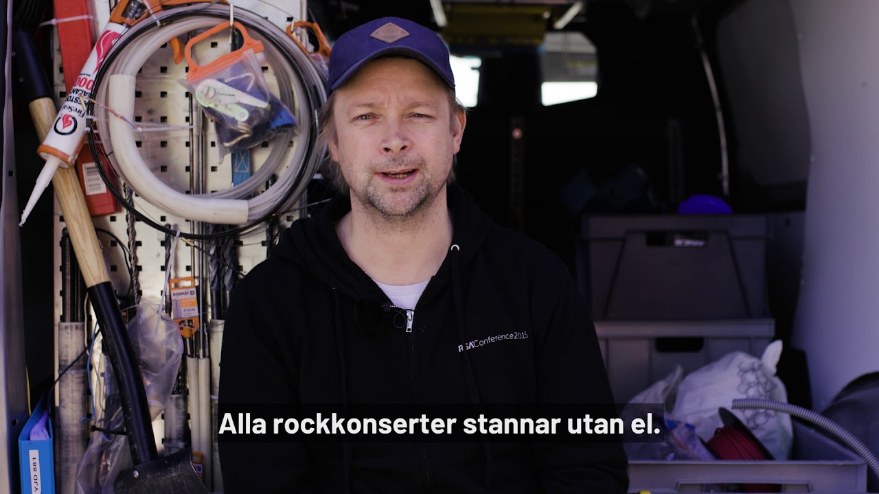 elektriker jobb i sverige sa hit