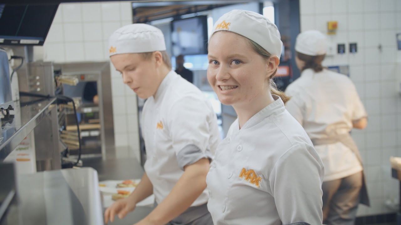 jobb pa max hamburgare lediga tj