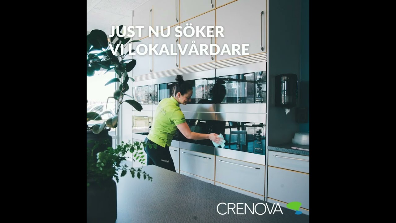 jobb som stadare i stockholm sa