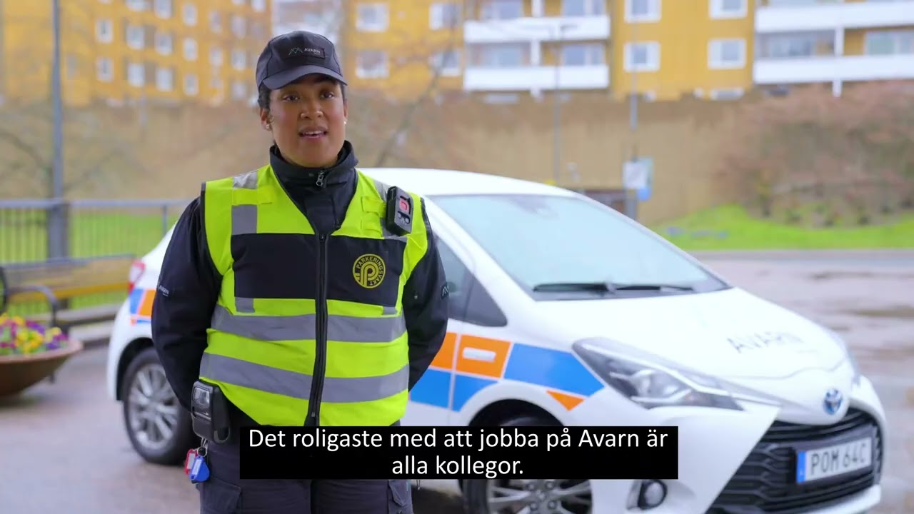 jobb som vaktare pa g4s sa far d