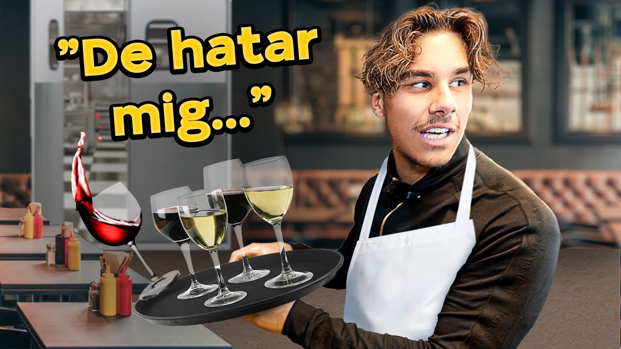 jobba som bartender i stockholm