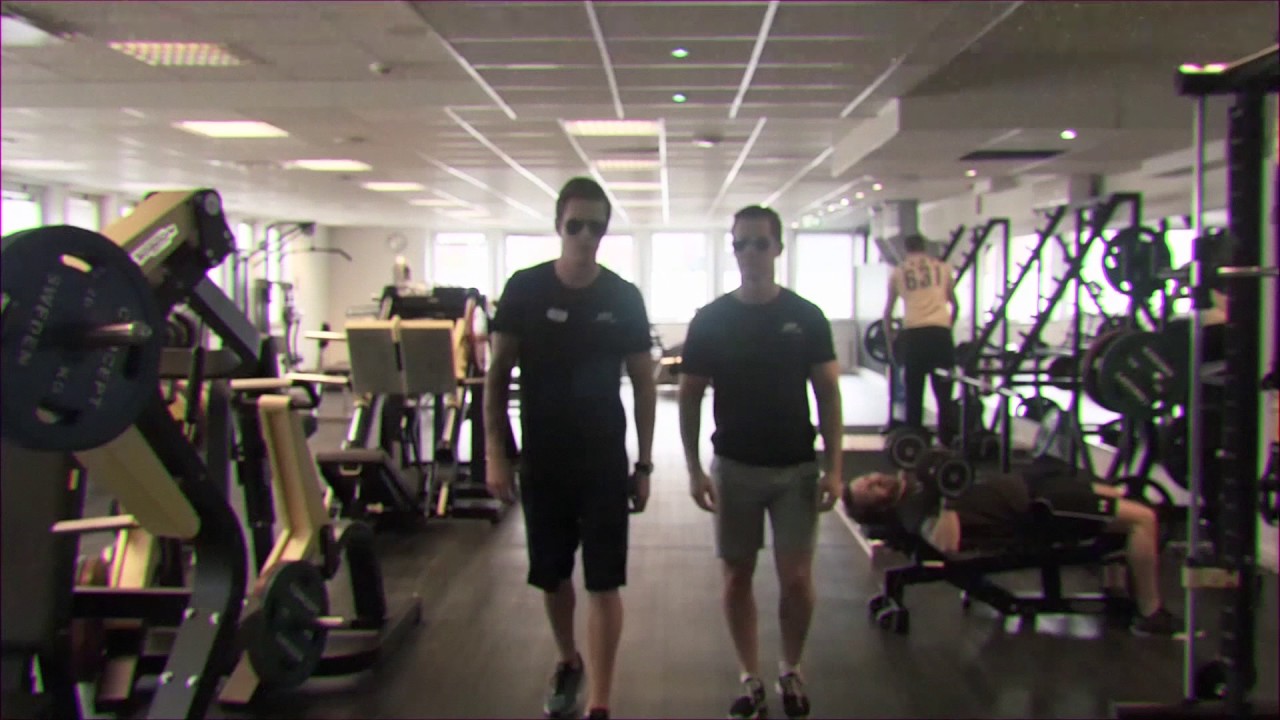 jobba som pt pa nordic wellness