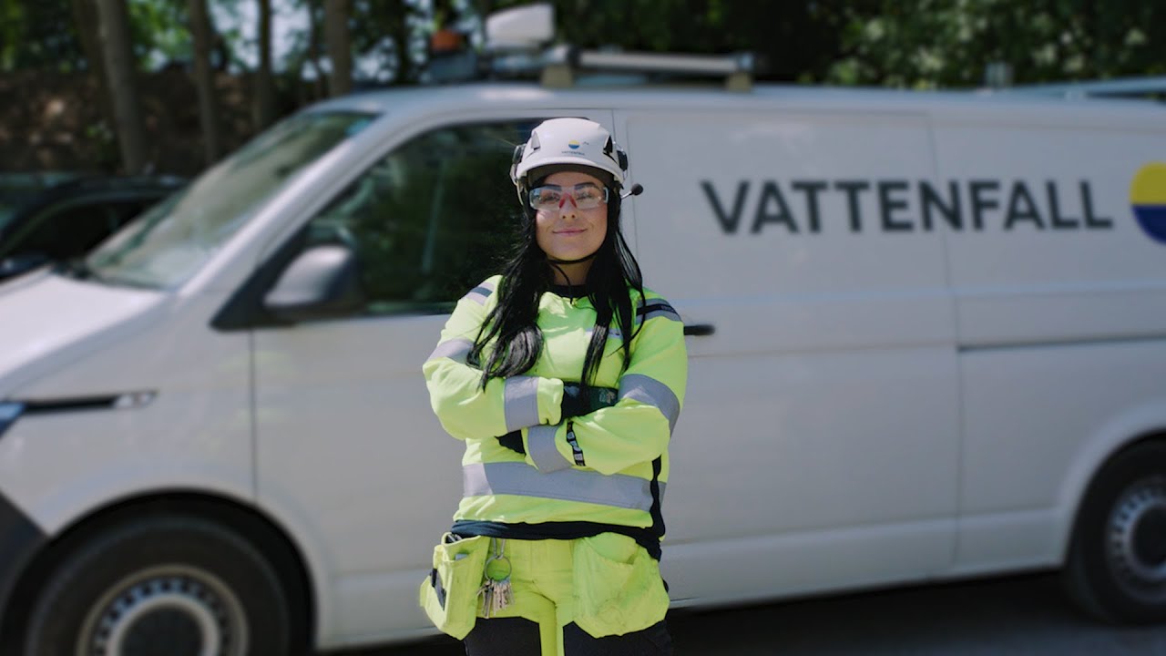 jobbmojligheter inom energi pa v