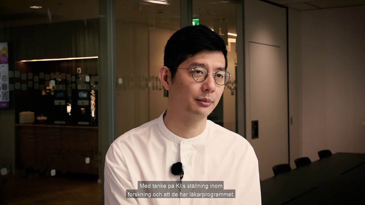 karolinska institutet lediga job