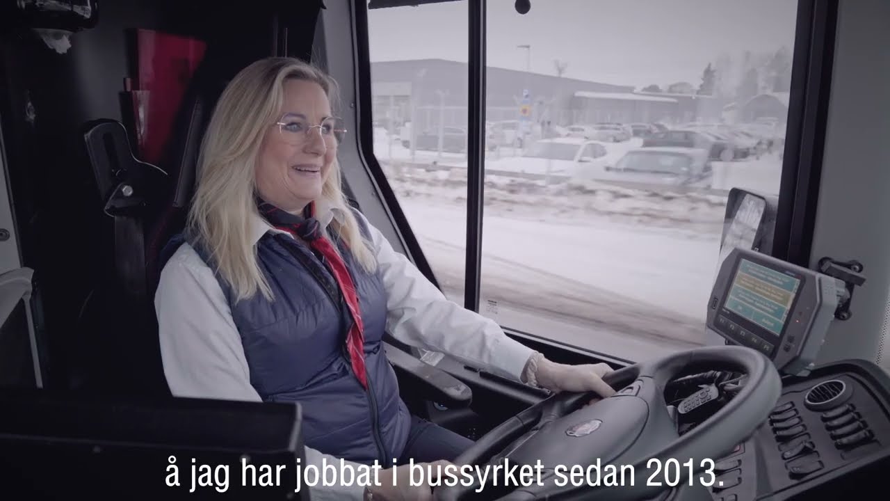 bli bussforare i malmo hitta led